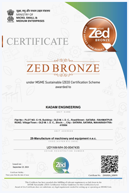 kadam Engineering
